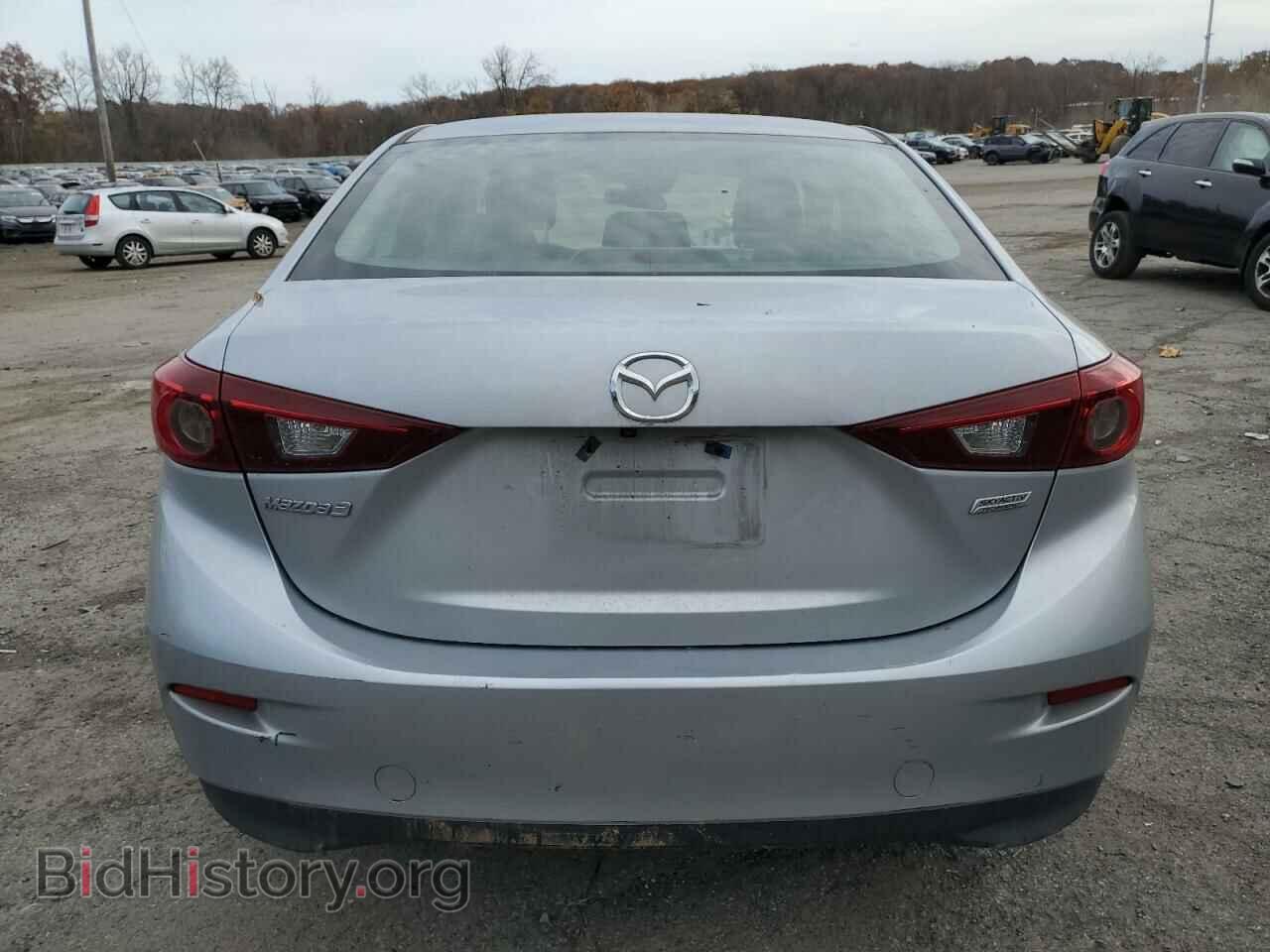 2018 MAZDA 3 - VIN: 3MZBN1U7XJM162124 - Фото 6