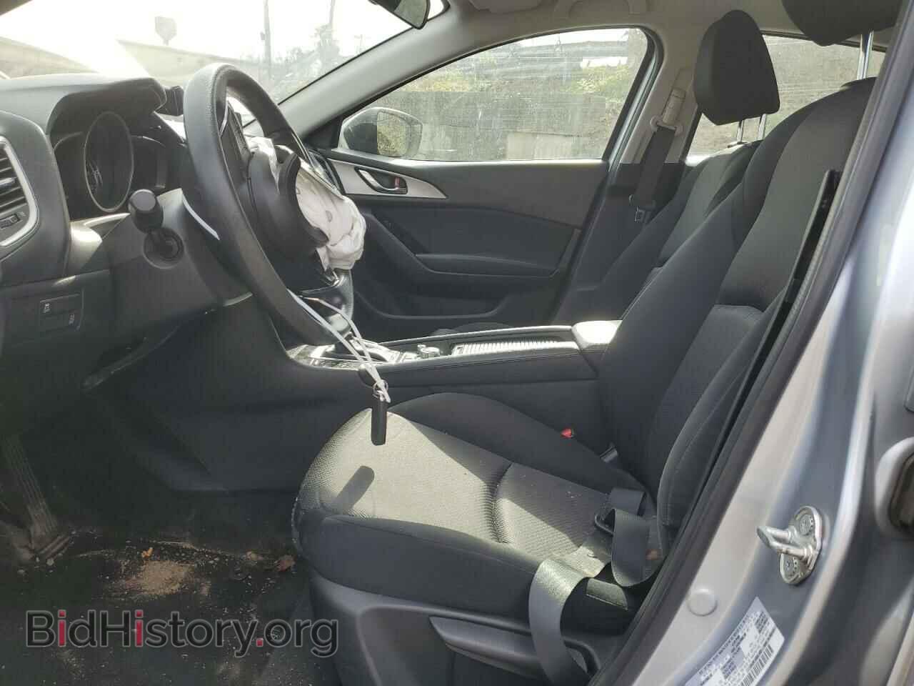 2018 MAZDA 3 - VIN: 3MZBN1U7XJM162124 - Фото 7