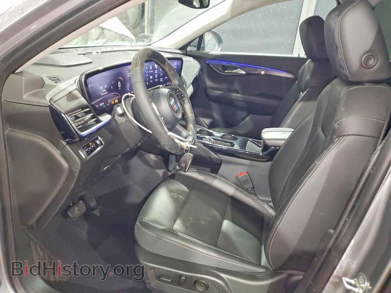 2024 BUICK ENVISION - VIN: LRBFZME4XRD071407 - Фото 7