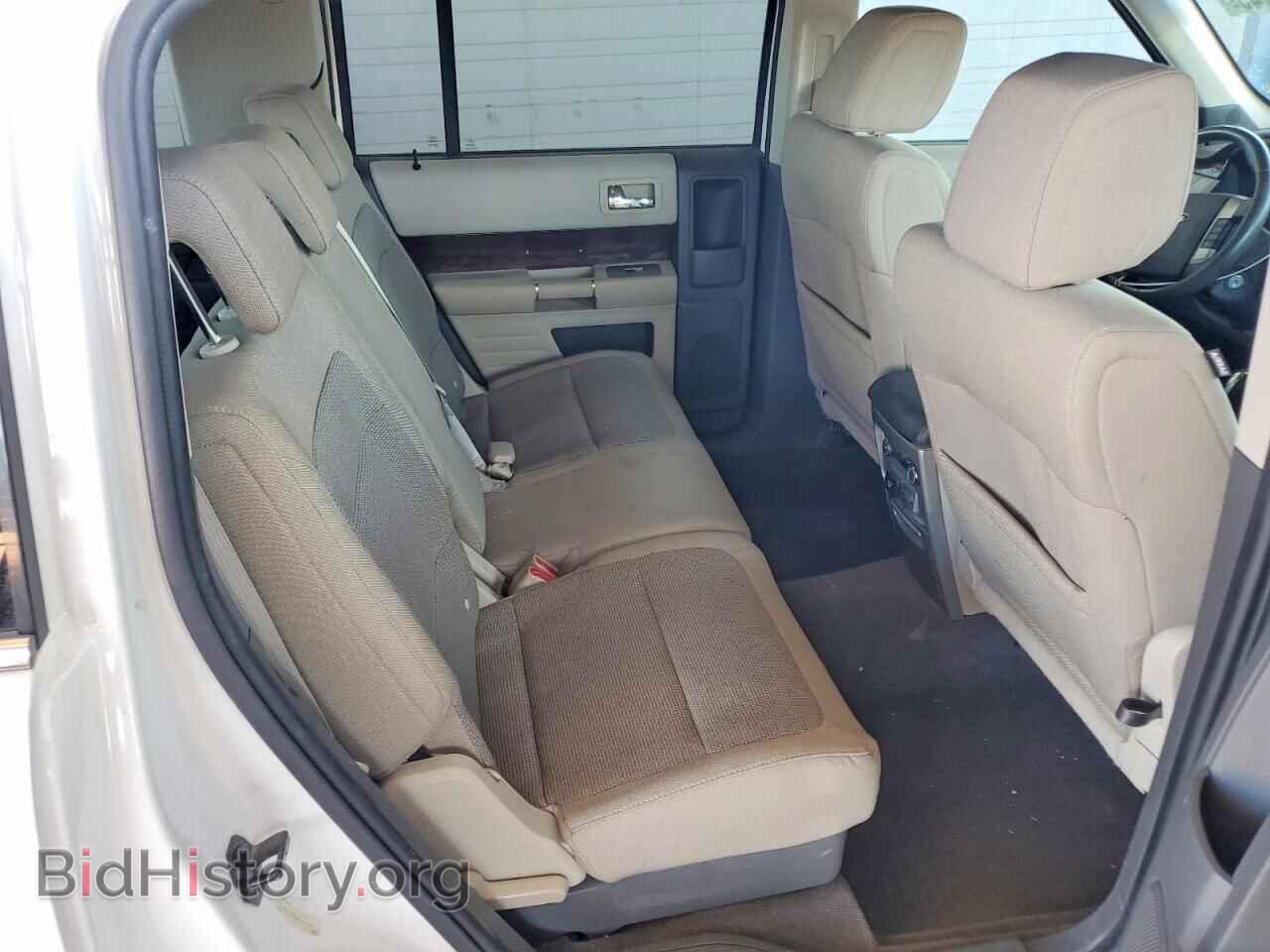 2011 FORD FLEX - VIN: 2FMGK5CC6BBD10016 - Photo 11
