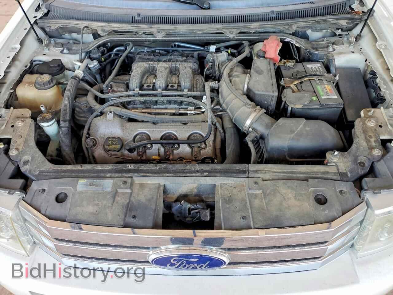 2011 FORD FLEX - VIN: 2FMGK5CC6BBD10016 - Photo 12