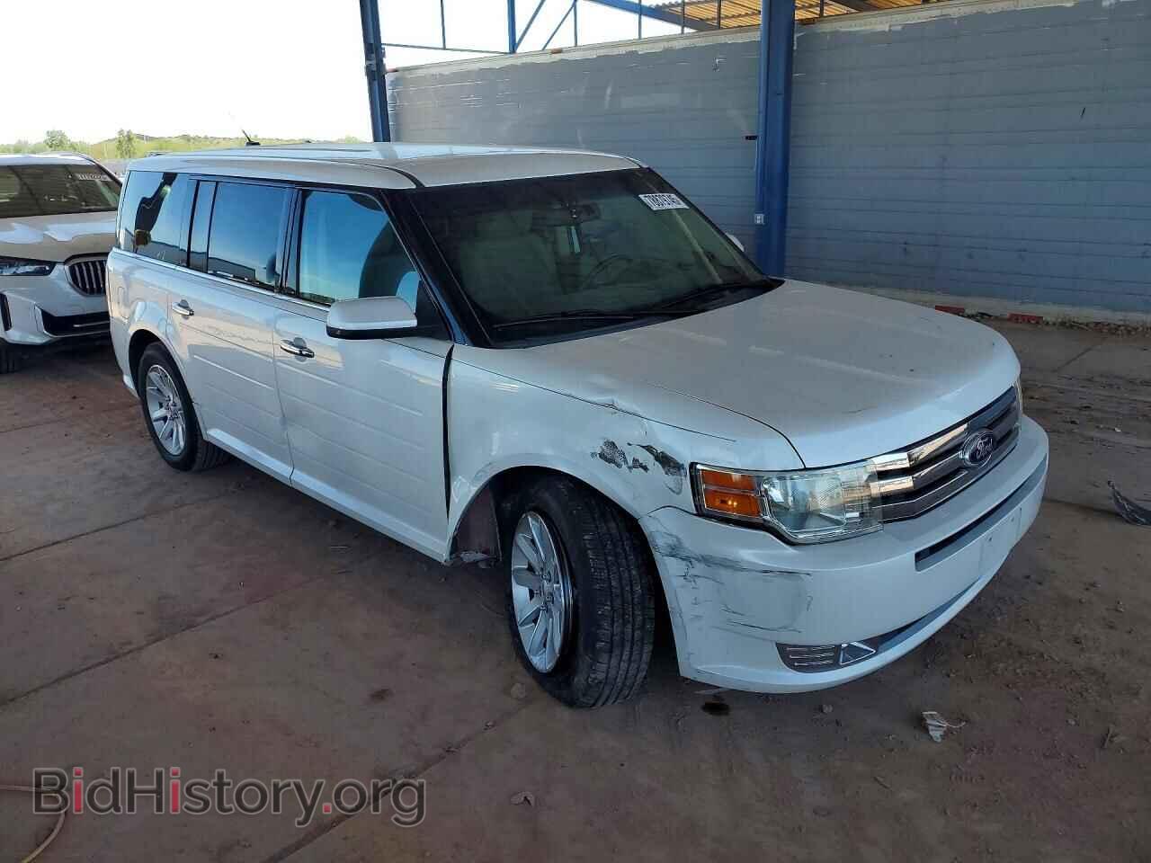 2011 FORD FLEX - VIN: 2FMGK5CC6BBD10016 - Photo 4
