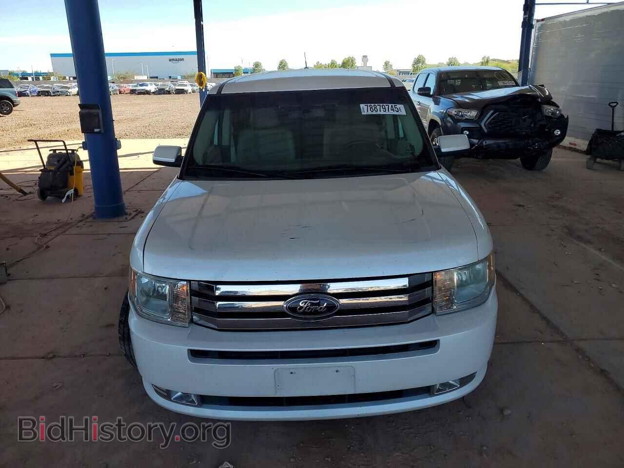2011 FORD FLEX - VIN: 2FMGK5CC6BBD10016 - Photo 5