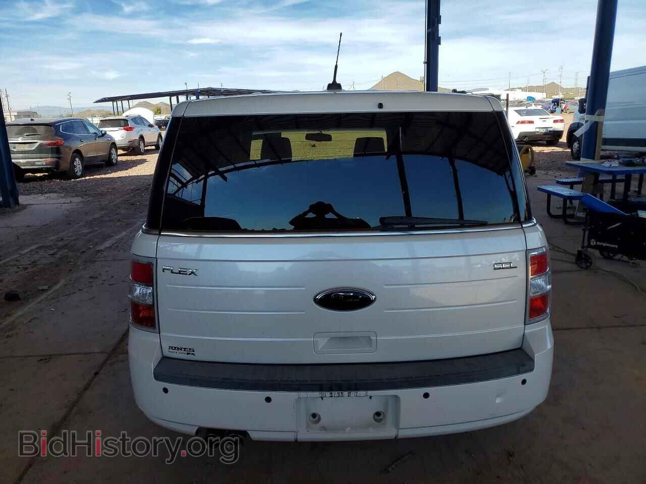 2011 FORD FLEX - VIN: 2FMGK5CC6BBD10016 - Photo 6