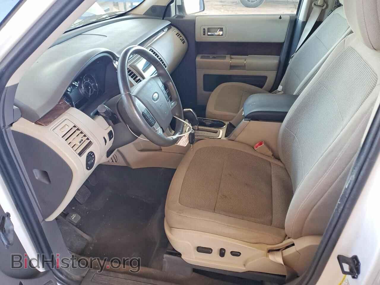 2011 FORD FLEX - VIN: 2FMGK5CC6BBD10016 - Photo 7