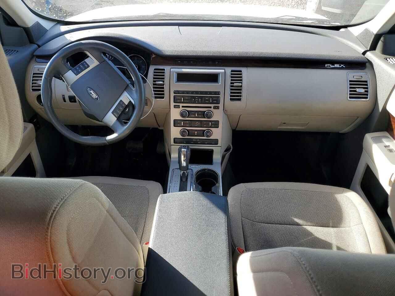 2011 FORD FLEX - VIN: 2FMGK5CC6BBD10016 - Photo 8