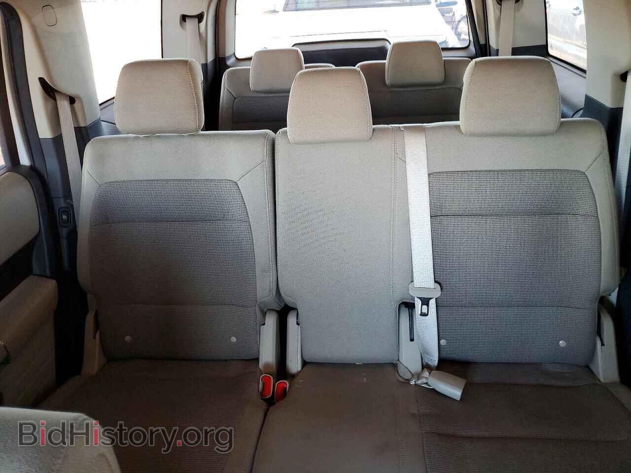 2011 FORD FLEX - VIN: 2FMGK5CC6BBD10016 - Photo 10