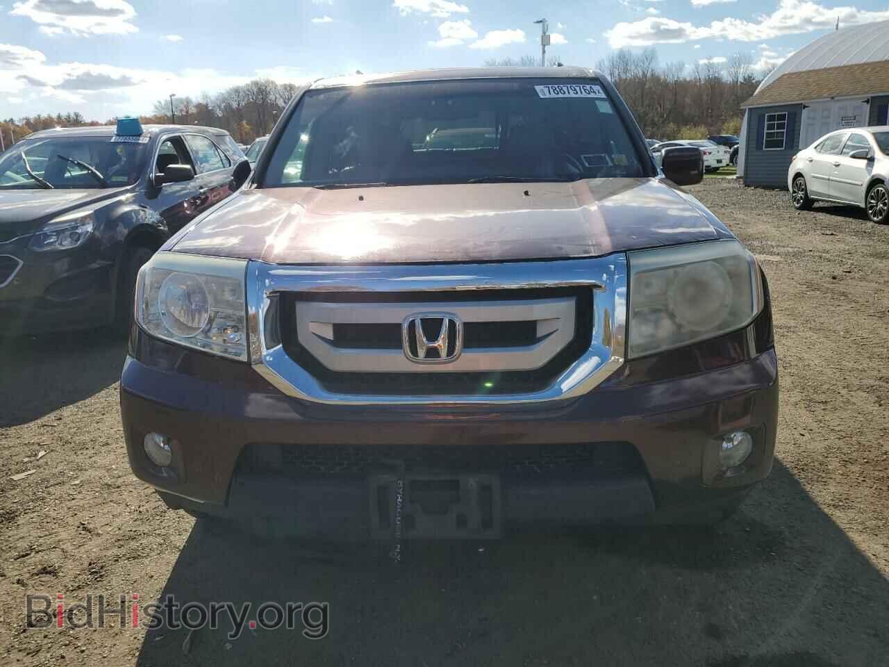 2009 HONDA PILOT - VIN: 5FNYF48589B036087 - Фото 5