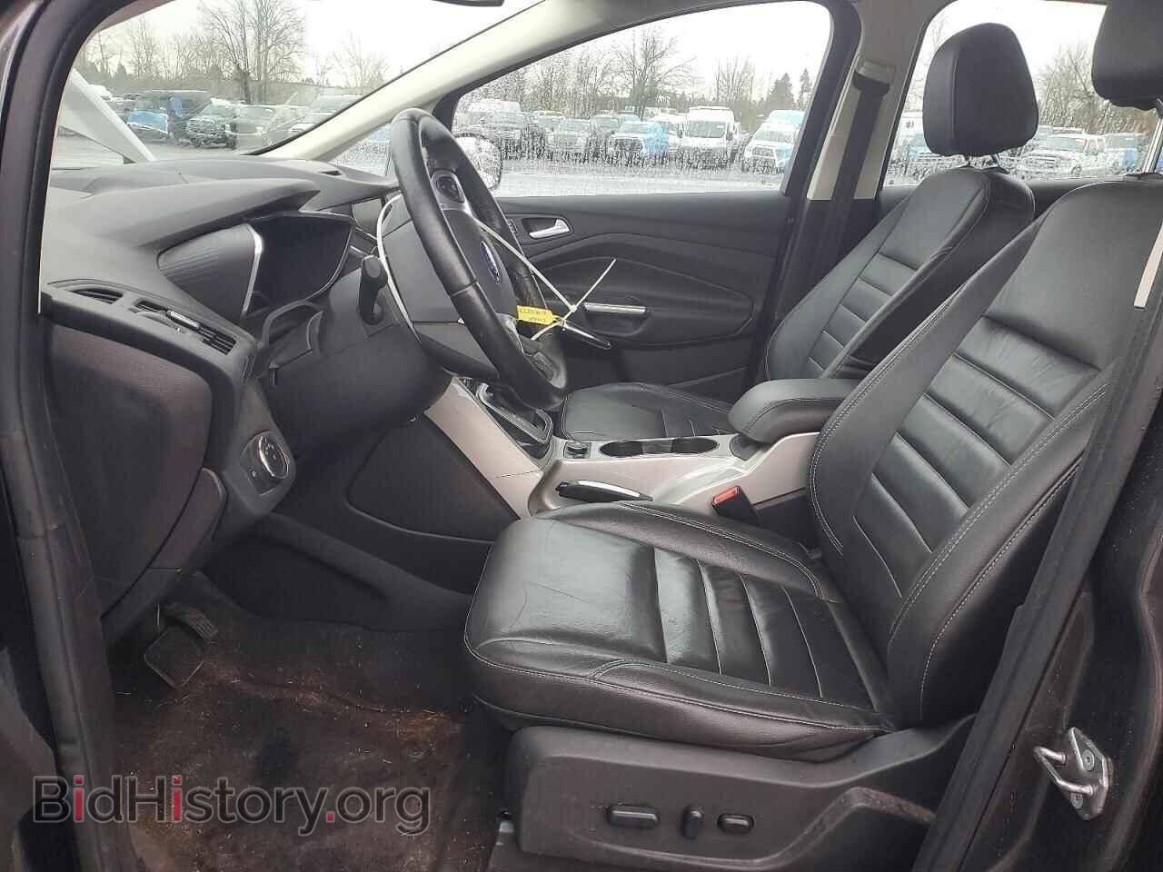 2015 FORD CMAX - VIN: 1FADP5BU3FL104425 - Photo 7