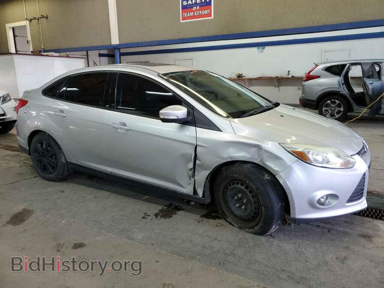 2013 FORD FOCUS - VIN: 1FADP3F27DL279173 - Фото 4