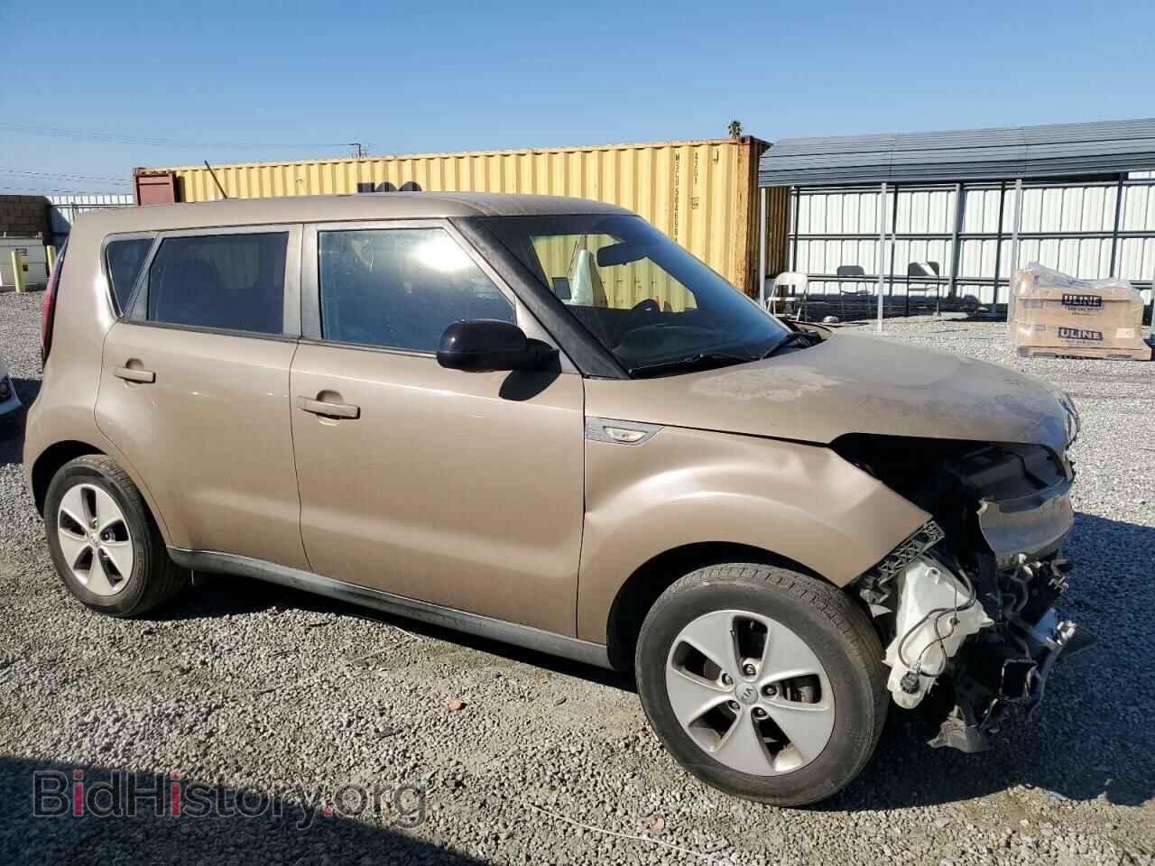 2014 KIA SOUL - VIN: KNDJN2A27E7045775 - Фото 4