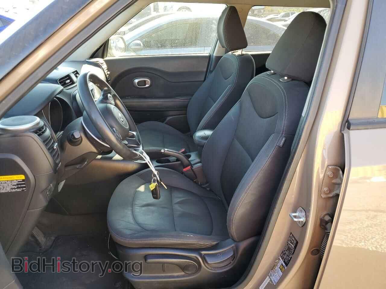 2014 KIA SOUL - VIN: KNDJN2A27E7045775 - Фото 7