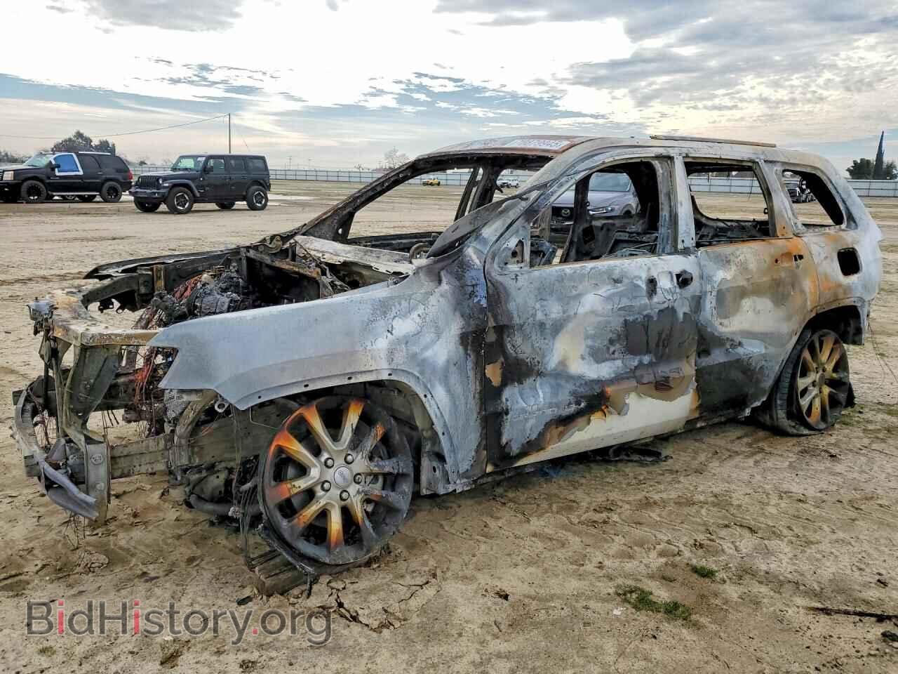 Photo 1C4RJFBG9HC694361 - JEEP CHEROKEE 2017