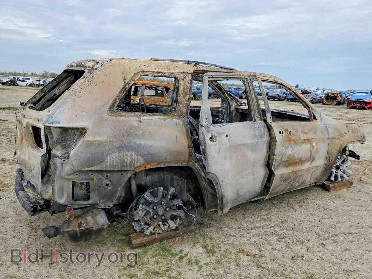 2017 JEEP CHEROKEE - VIN: 1C4RJFBG9HC694361 - Фото 3