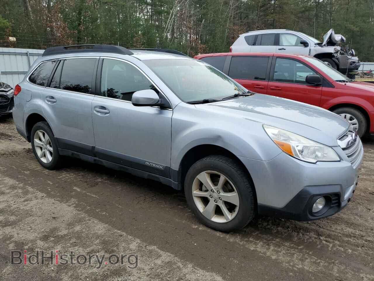 2013 SUBARU OUTBACK - VIN: 4S4BRBCC6D3312758 - Фото 4
