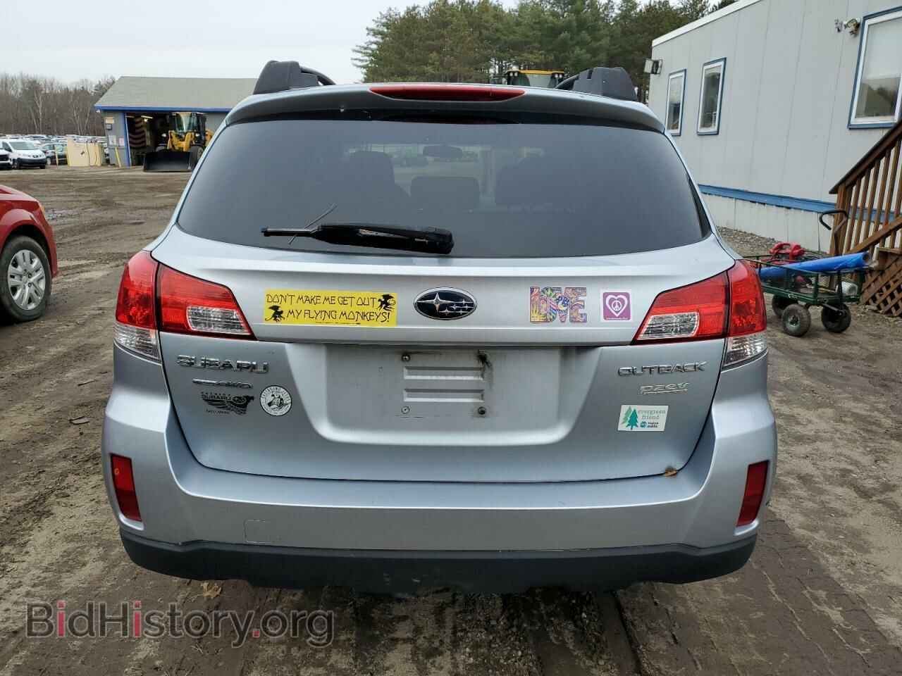 2013 SUBARU OUTBACK - VIN: 4S4BRBCC6D3312758 - Фото 6