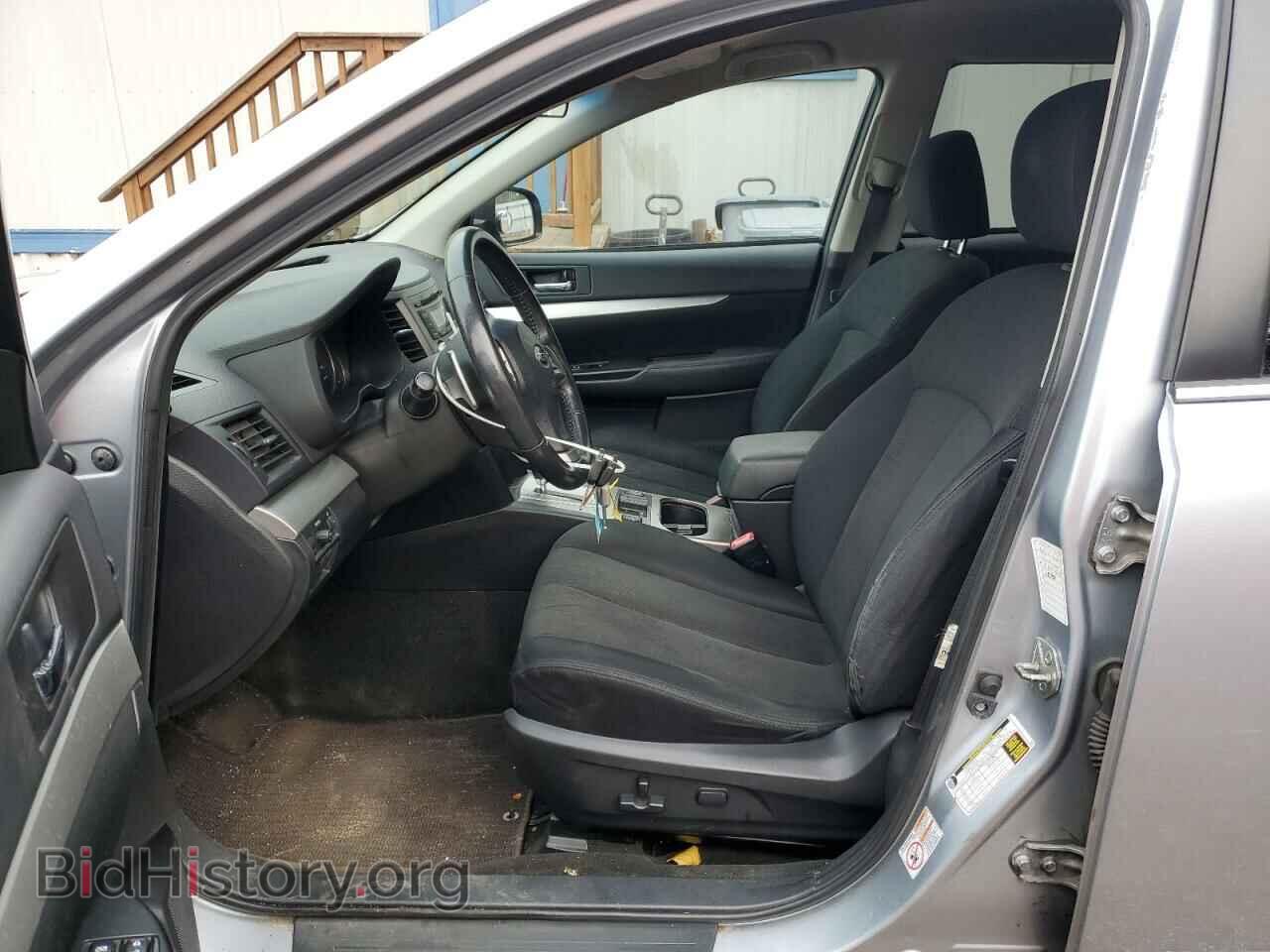 2013 SUBARU OUTBACK - VIN: 4S4BRBCC6D3312758 - Фото 7