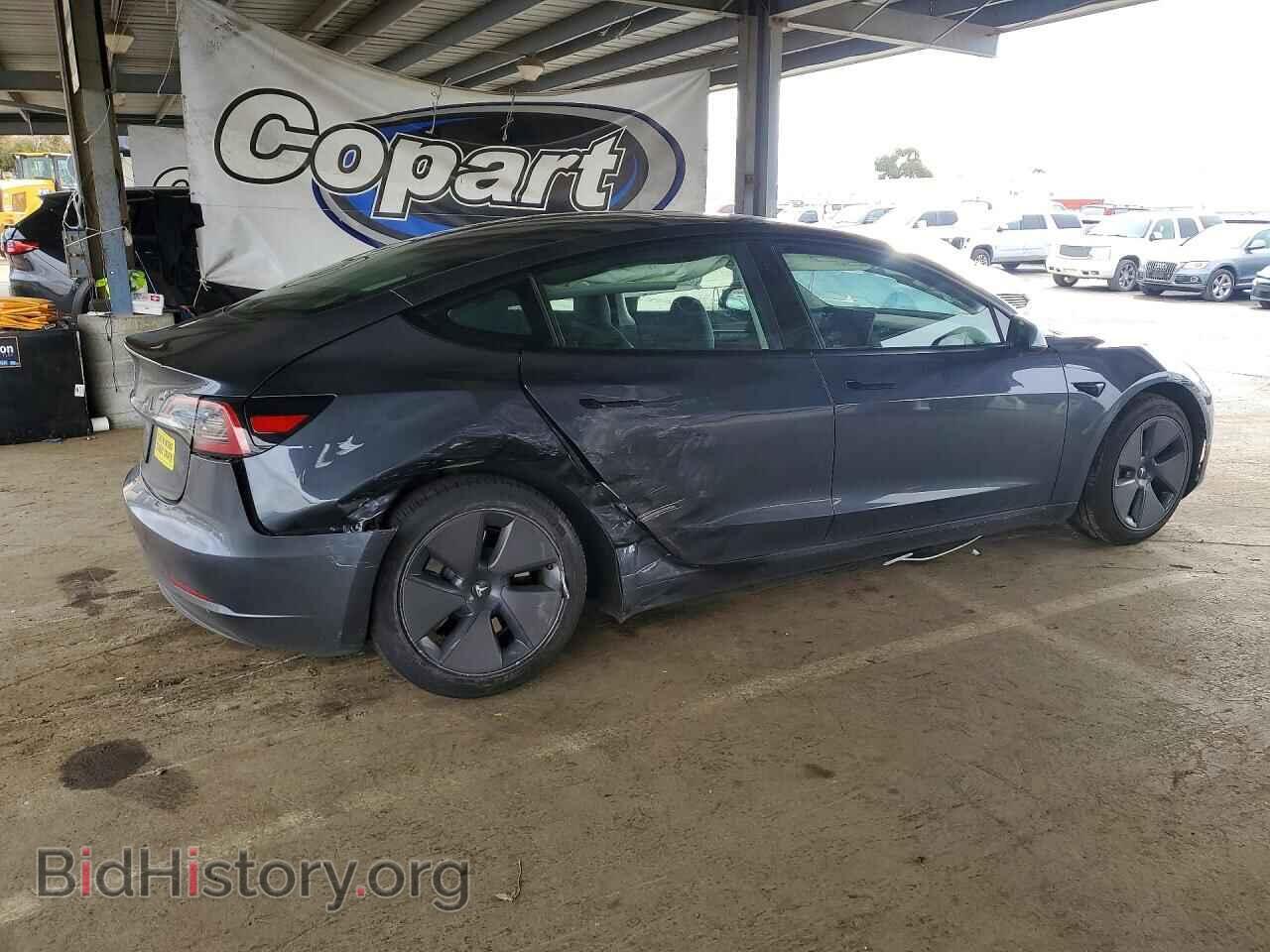 2023 TESLA MODEL 3 - VIN: 5YJ3E1EA3PF612078 - Photo 3