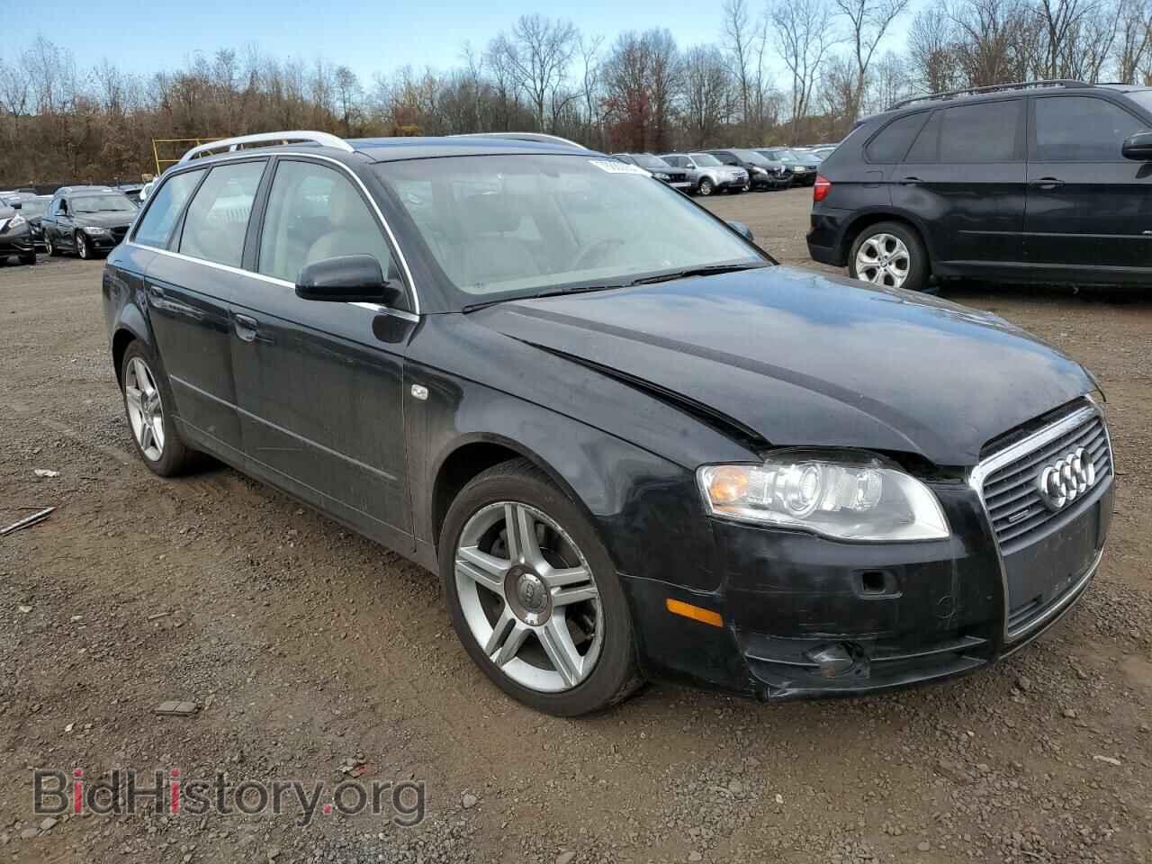 2007 AUDI A4 - VIN: WAUKF78E67A017032 - Фото 4