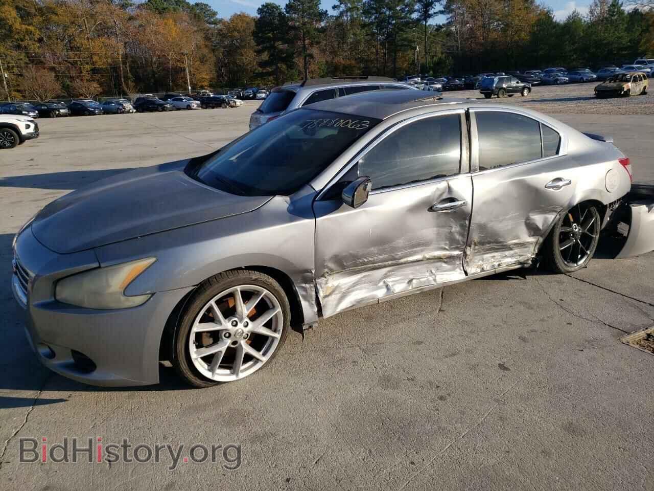 Photo 1N4AA51E79C809702 - NISSAN MAXIMA 2009