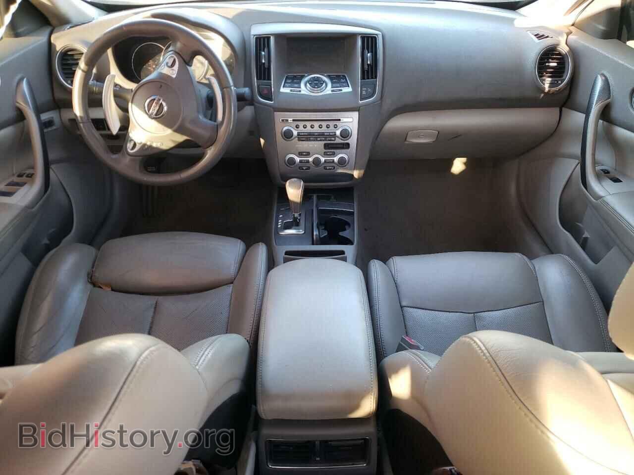 2009 NISSAN MAXIMA - VIN: 1N4AA51E79C809702 - Фото 8