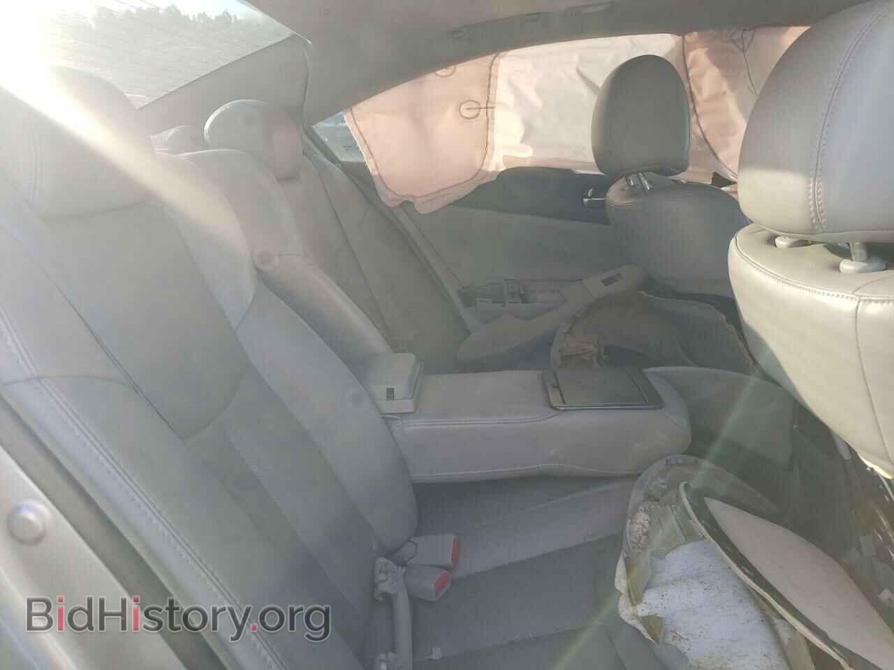 2009 NISSAN MAXIMA - VIN: 1N4AA51E79C809702 - Фото 10
