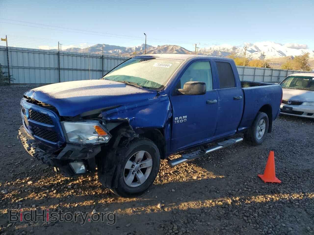 Photo 1C6RR7FG1GS310738 - RAM 1500 2016
