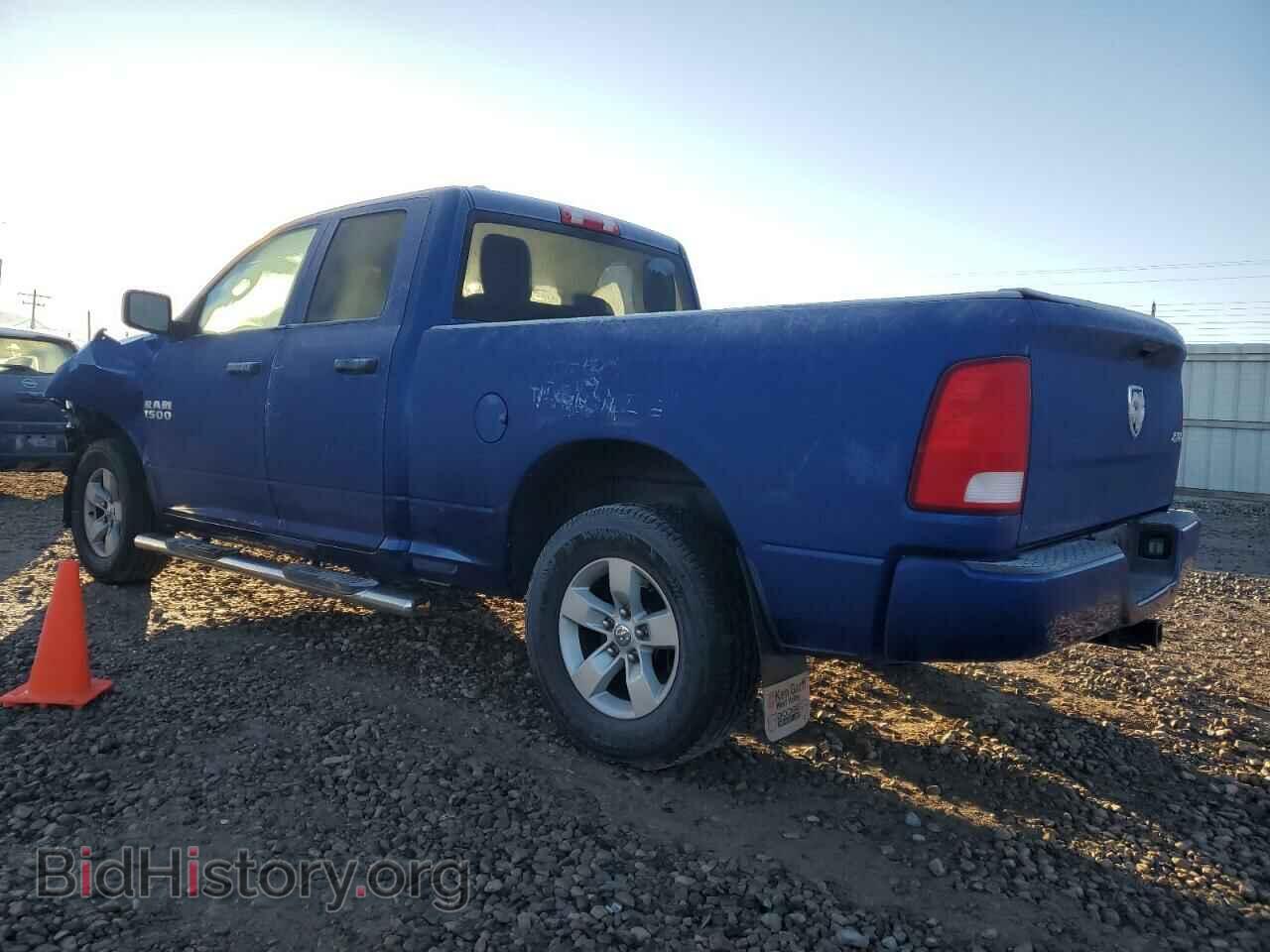 2016 RAM 1500 - VIN: 1C6RR7FG1GS310738 - Фото 2