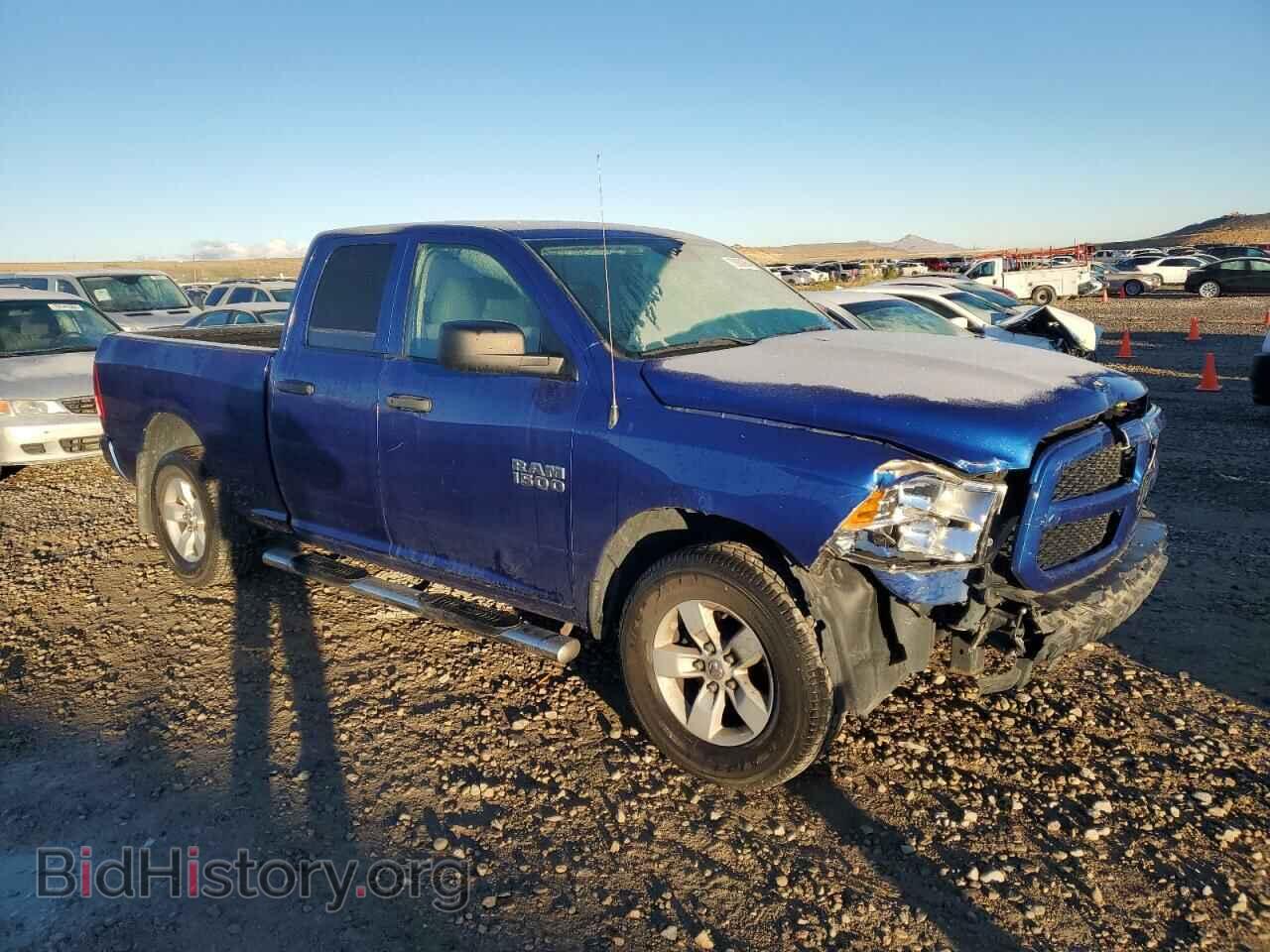 2016 RAM 1500 - VIN: 1C6RR7FG1GS310738 - Фото 4