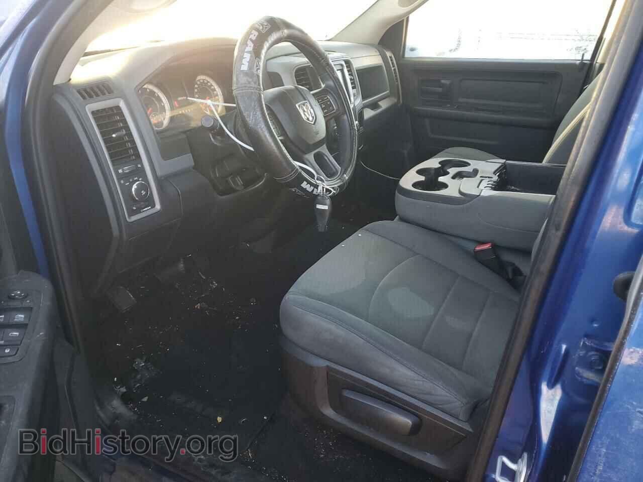 2016 RAM 1500 - VIN: 1C6RR7FG1GS310738 - Фото 7