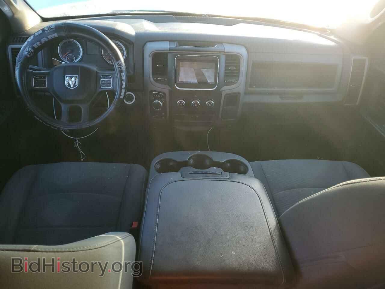 2016 RAM 1500 - VIN: 1C6RR7FG1GS310738 - Фото 8