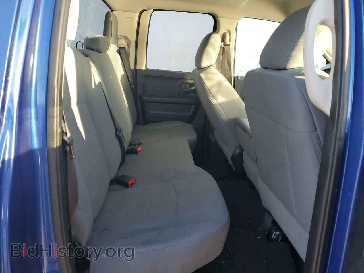 2016 RAM 1500 - VIN: 1C6RR7FG1GS310738 - Фото 10