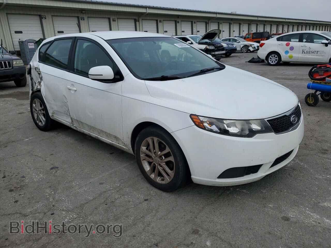 2011 KIA FORTE - VIN: KNAFU5A29B5379563 - Фото 4
