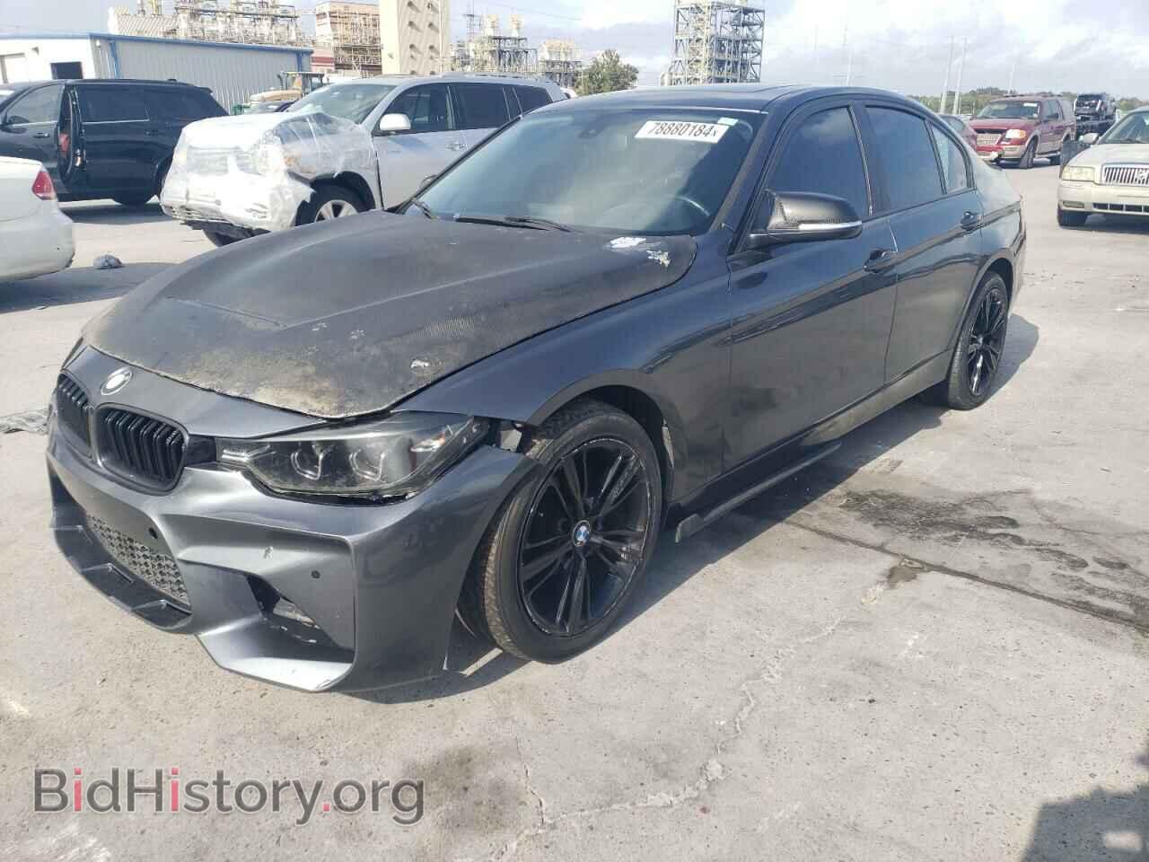 Фотография WBA3A5C50CF259598 - BMW 3 SERIES 2012