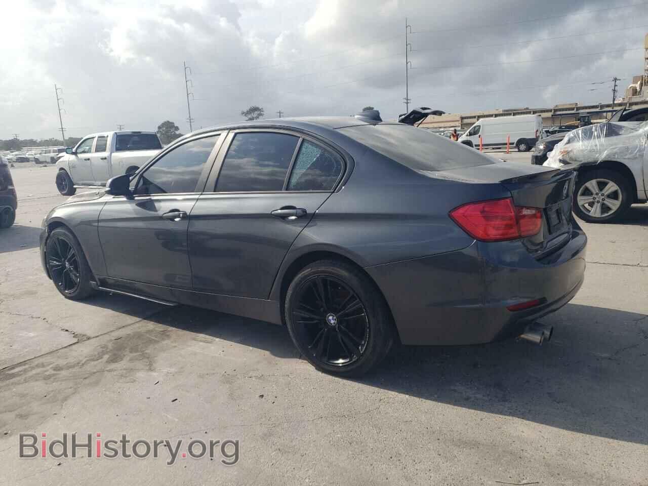 2012 BMW 3 SERIES - VIN: WBA3A5C50CF259598 - Фото 2