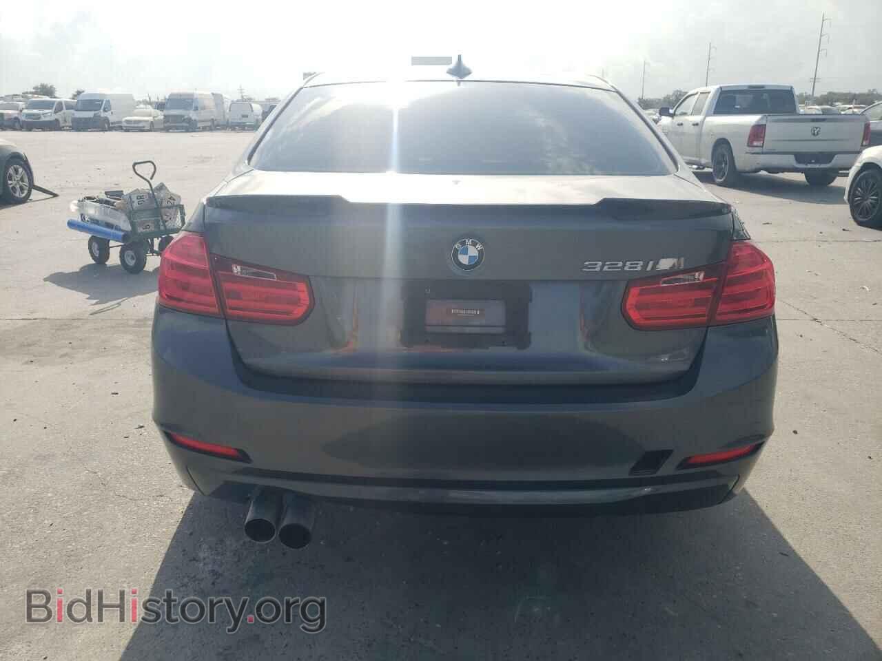 2012 BMW 3 SERIES - VIN: WBA3A5C50CF259598 - Фото 6