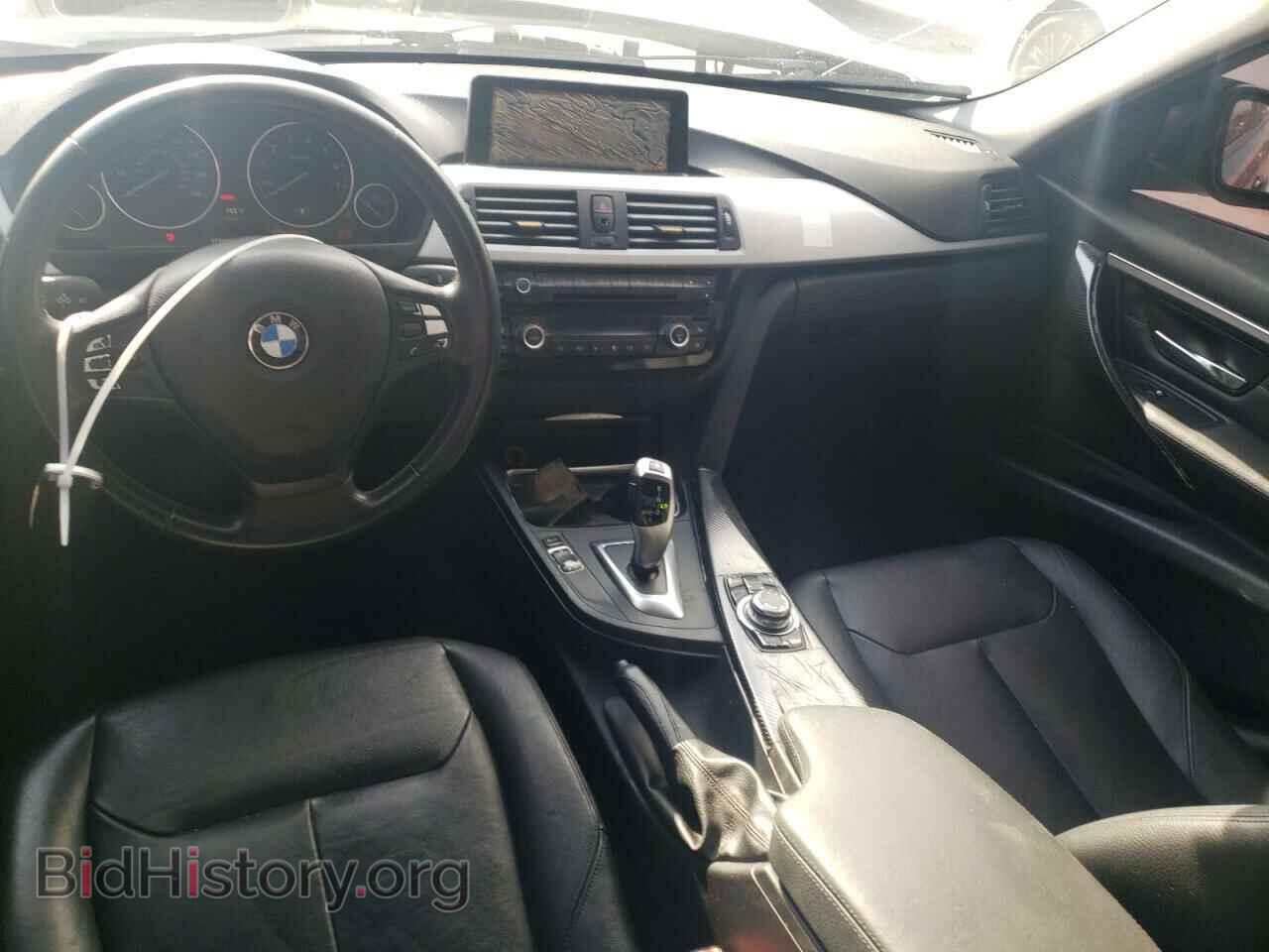 2012 BMW 3 SERIES - VIN: WBA3A5C50CF259598 - Фото 8