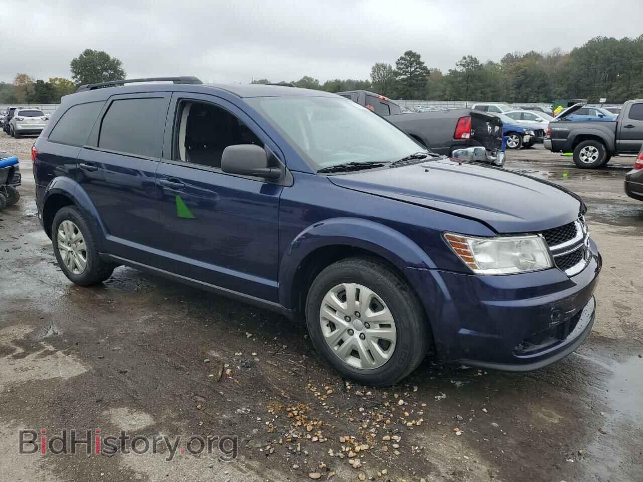 2018 DODGE JOURNEY - VIN: 3C4PDCAB2JT208650 - Фото 4