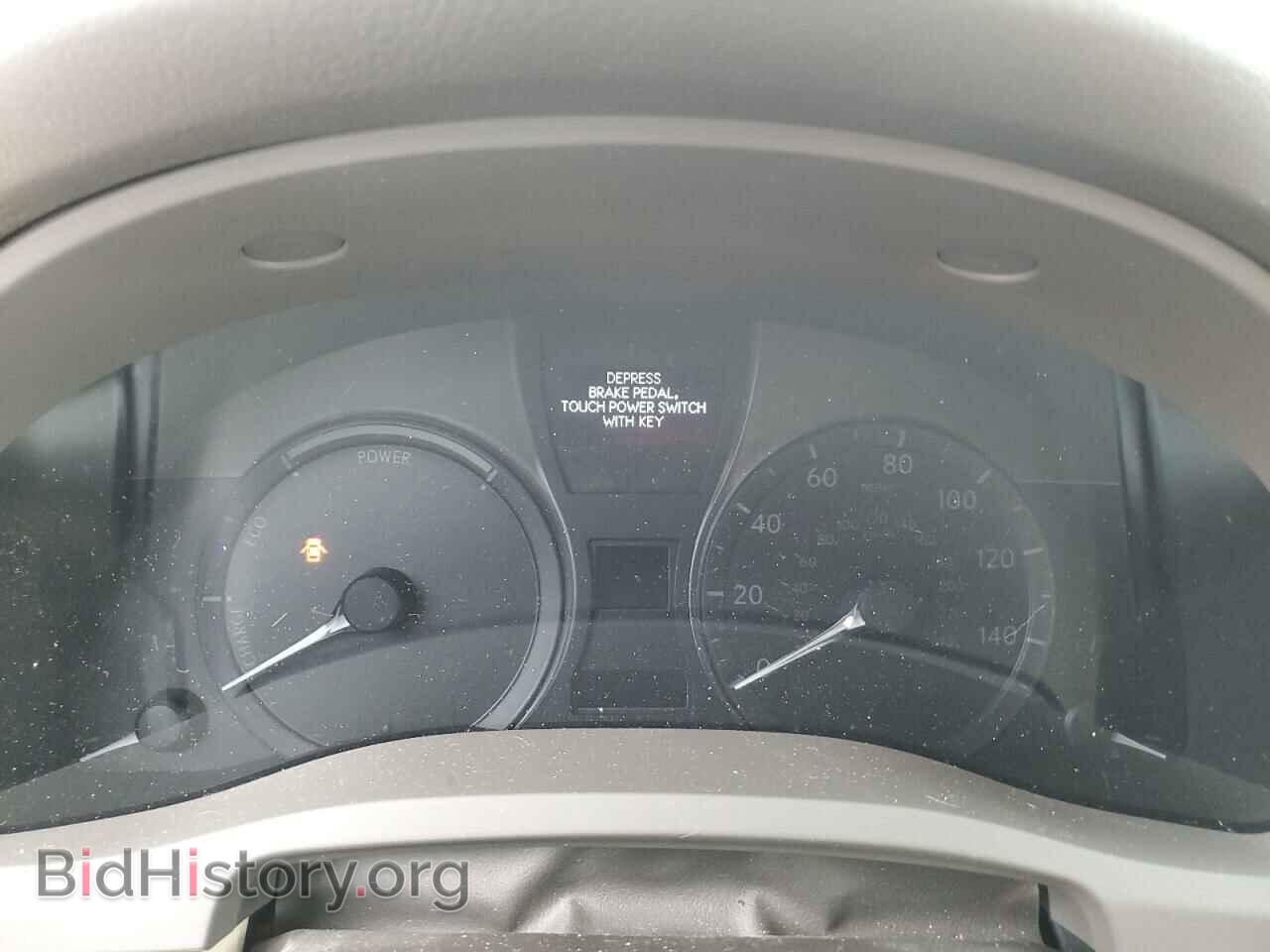 2013 LEXUS RX450 - VIN: JTJBC1BA9D2066467 - Фото 9