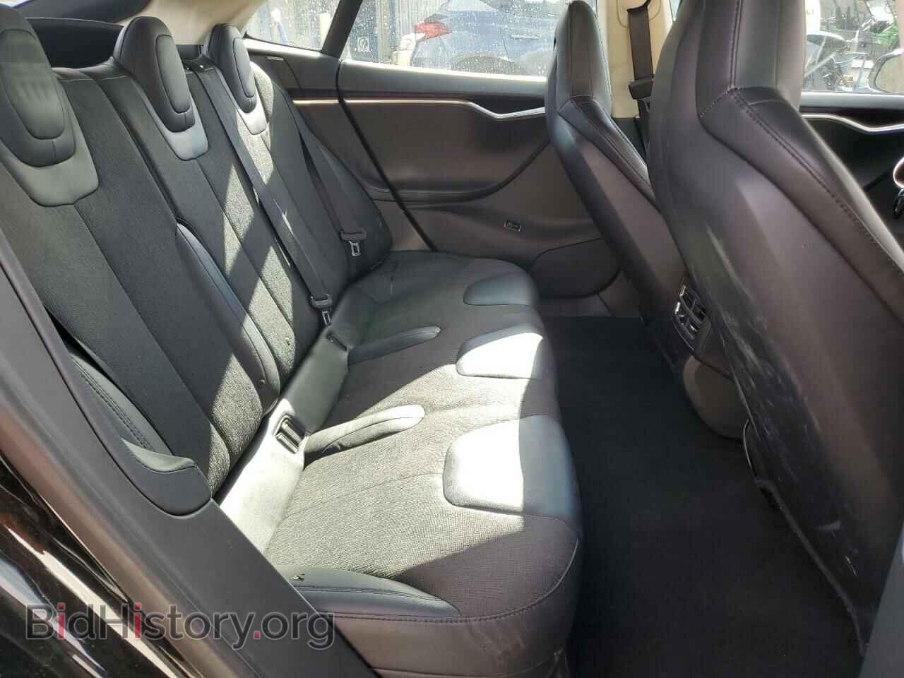 2013 TESLA MODEL S - VIN: 5YJSA1CG6DFP04005 - Фото 10