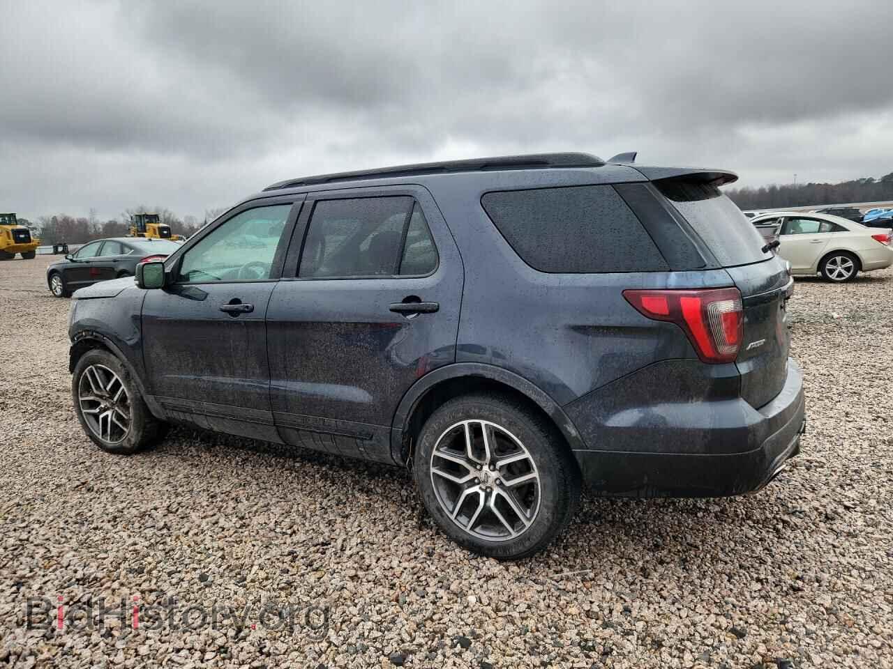 2017 FORD EXPLORER - VIN: 1FM5K8GT0HGA06202 - Фото 2