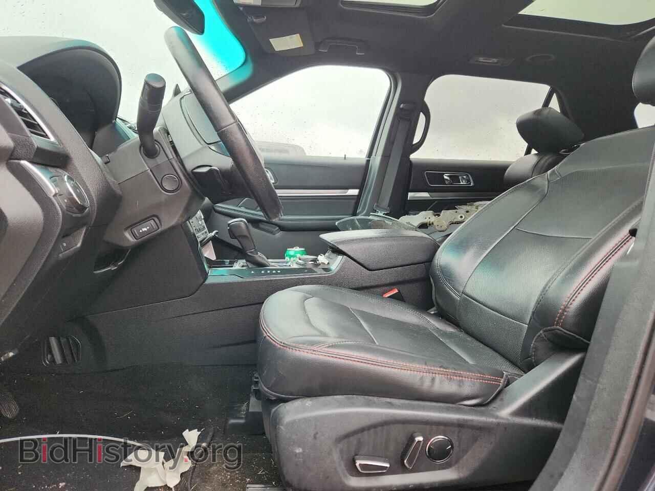 2017 FORD EXPLORER - VIN: 1FM5K8GT0HGA06202 - Фото 7