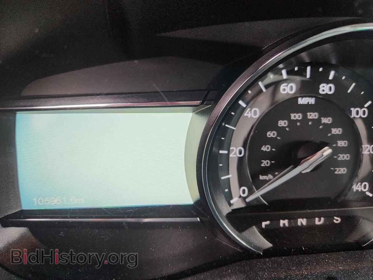 2017 FORD EXPLORER - VIN: 1FM5K8GT0HGA06202 - Фото 9