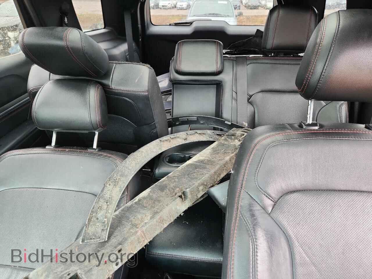 2017 FORD EXPLORER - VIN: 1FM5K8GT0HGA06202 - Фото 10