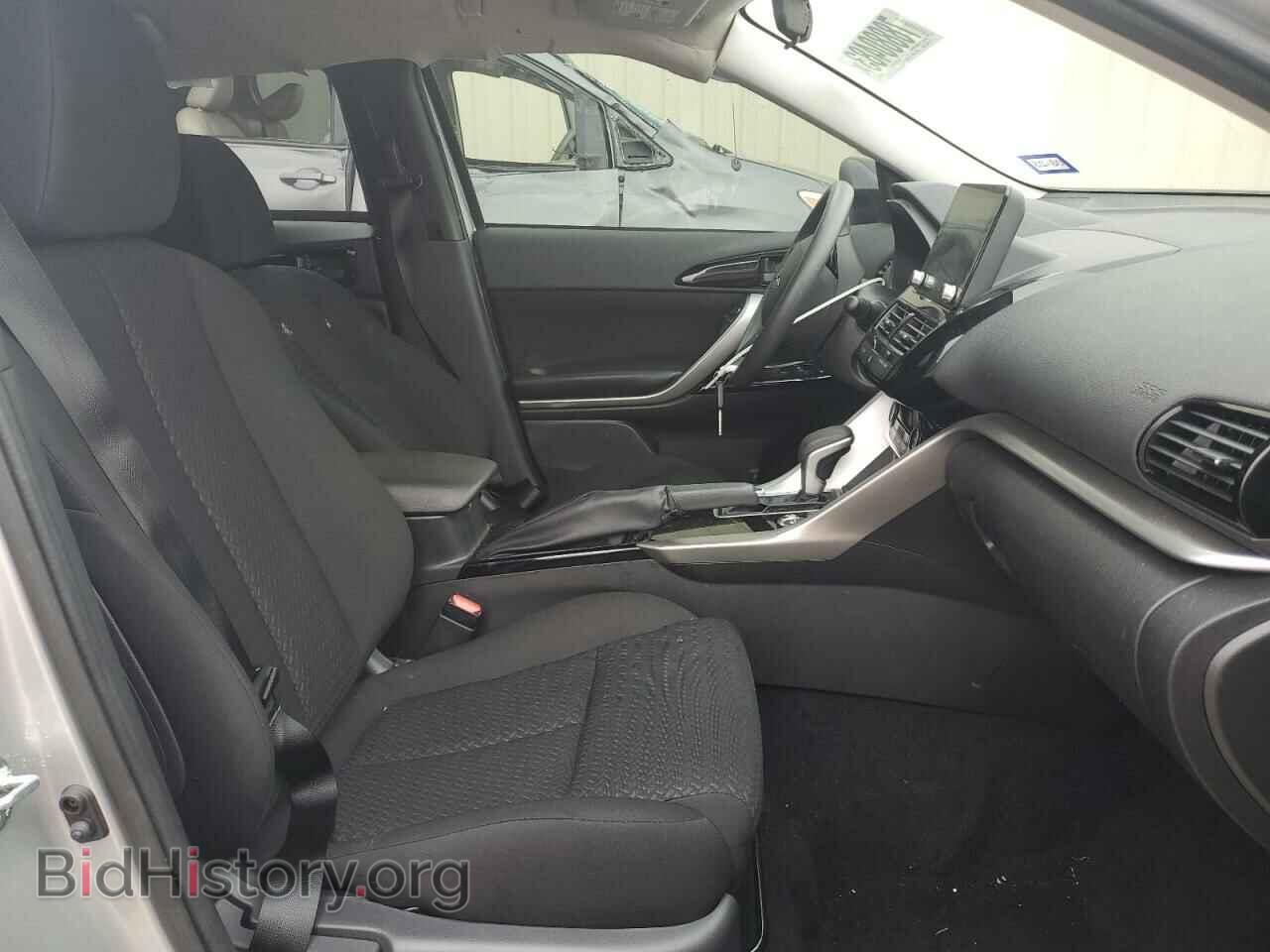 2023 MITSUBISHI ECLIPSE - VIN: JA4ATVAA0PZ050574 - Фото 7