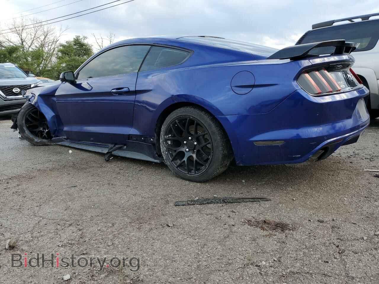 2015 FORD ALL Models - VIN: 1FA6P8TH1F5303618 - Фото 2