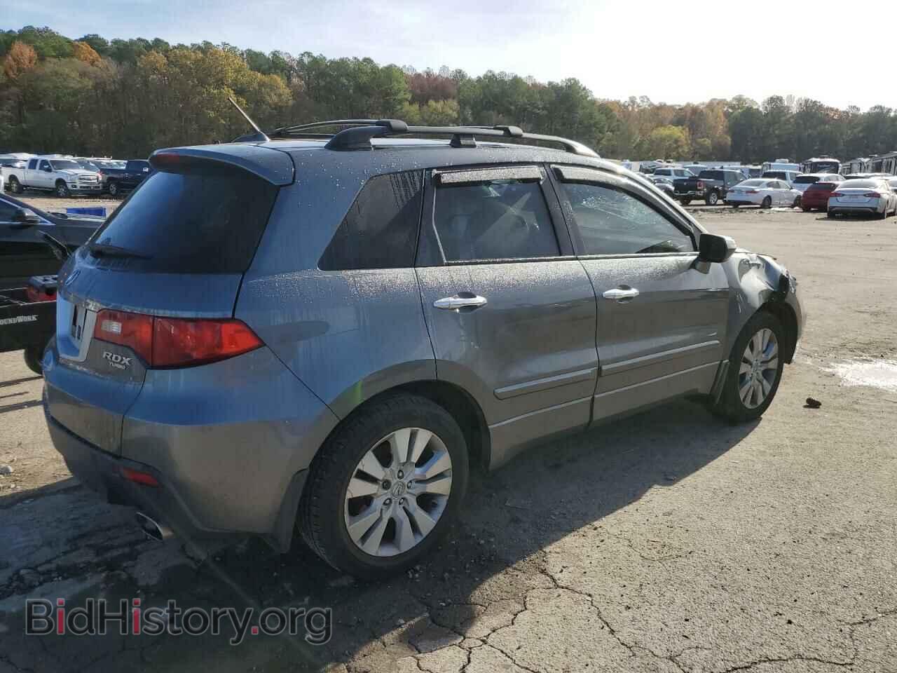 2012 ACURA RDX - VIN: 5J8TB2H21CA002705 - Фото 3