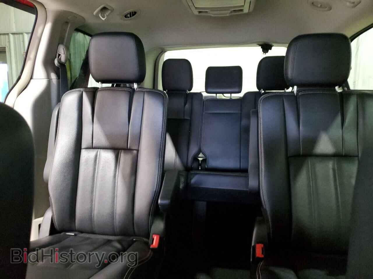 2016 CHRYSLER MINIVAN - VIN: 2C4RC1BG6GR132761 - Photo 10
