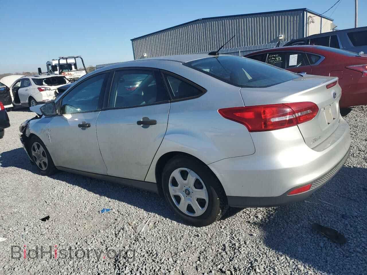 2016 FORD FOCUS - VIN: 1FADP3E21GL228483 - Фото 2