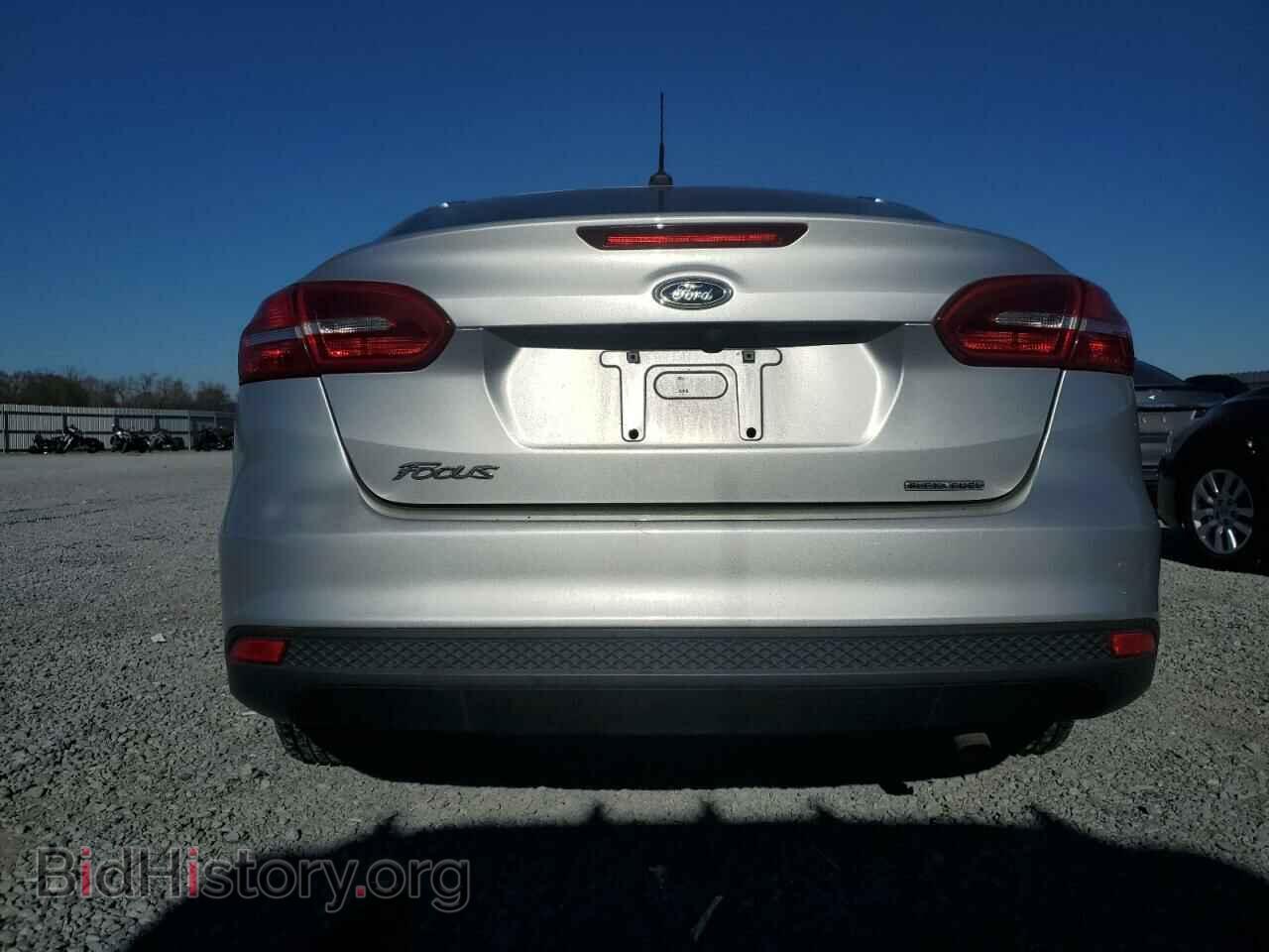 2016 FORD FOCUS - VIN: 1FADP3E21GL228483 - Фото 6